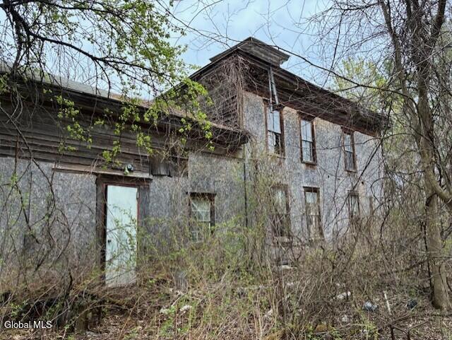 422 Argusville Road Sharon, NY 13459 - Photo 4 of 6 422 Arg (Rear)