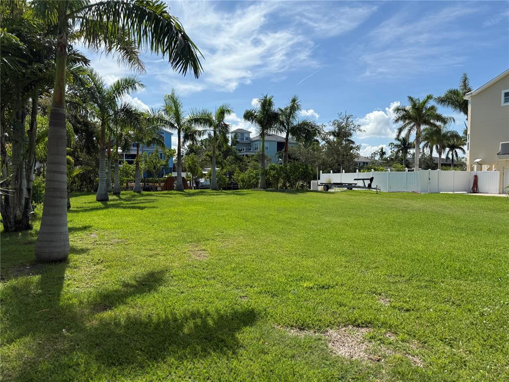 124 Burns Road Terra Ceia, FL 34250 - Photo 3 of 12 a view of a golf course