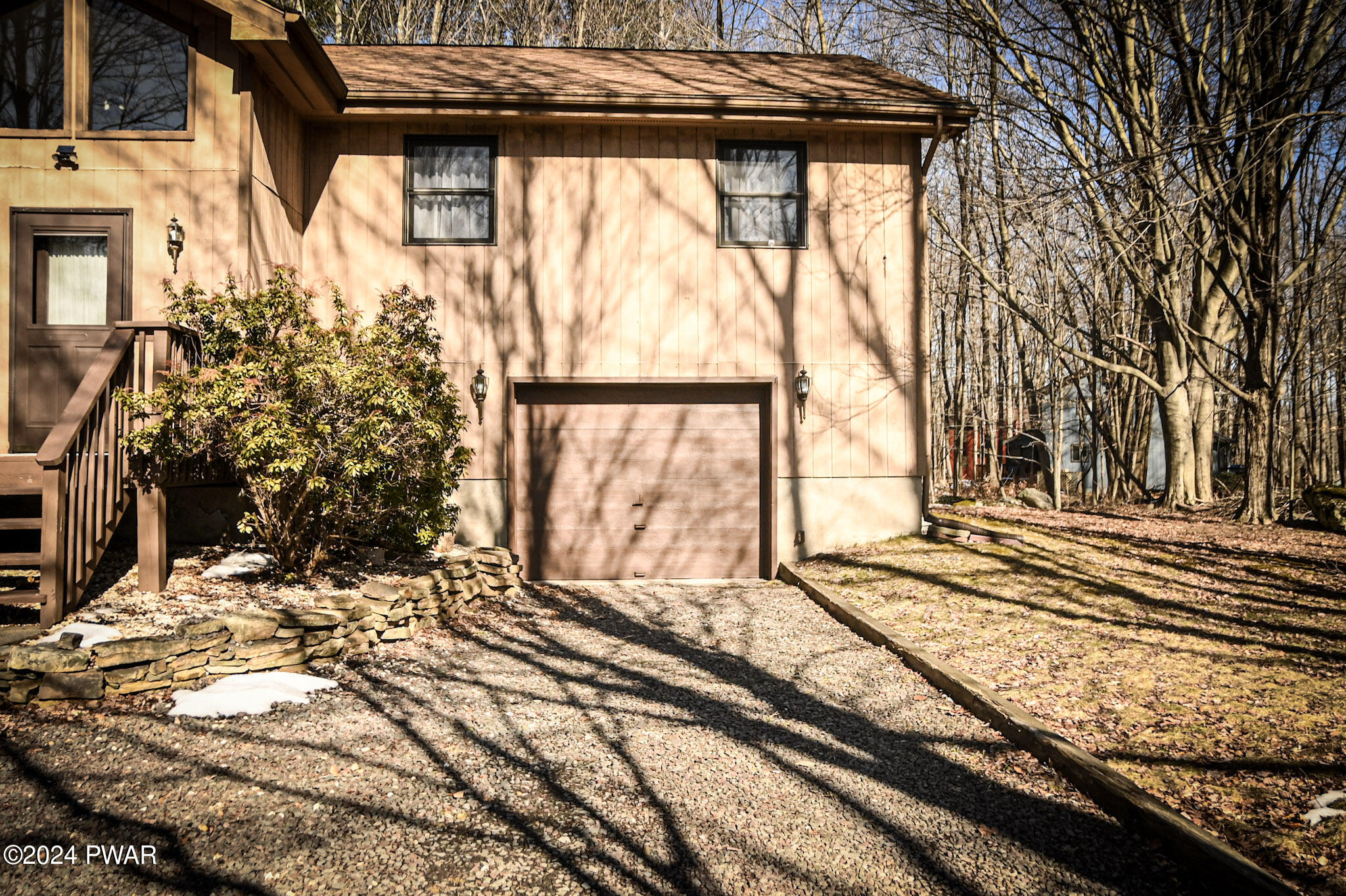 84 Deerfield Road Lake Ariel, PA 18436 - Photo 19 of 22 View Of Garage