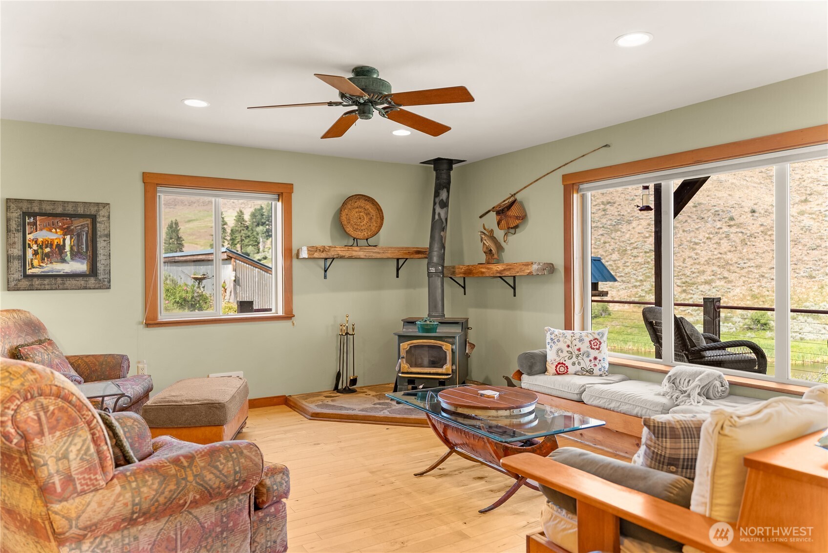 494 Rendezvous Road Winthrop, WA 98862 - Photo 15 of 40