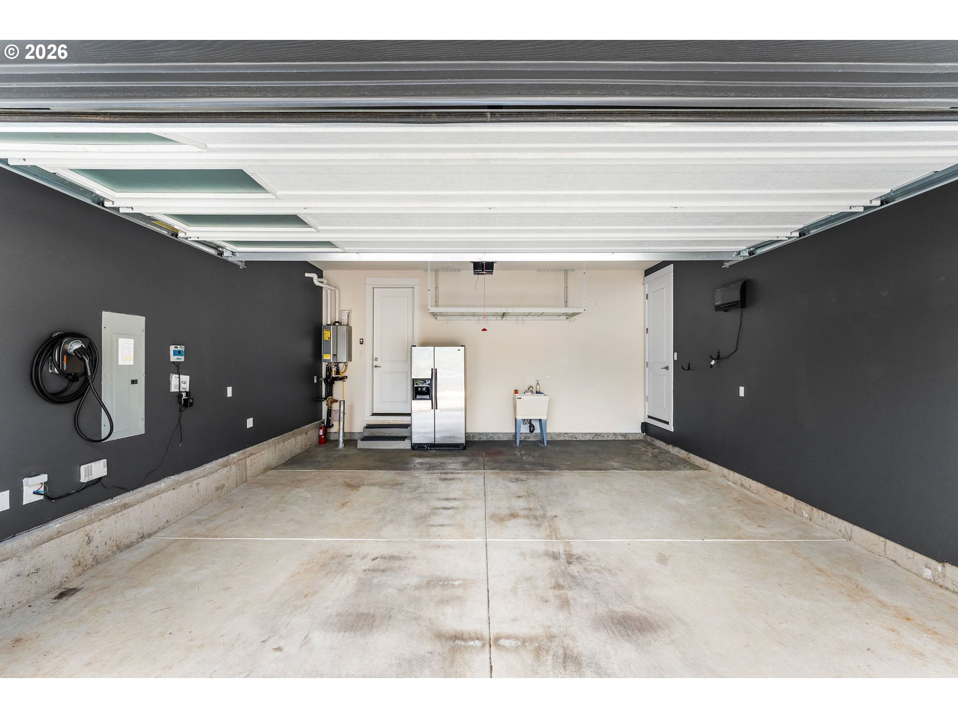 4033 Northwest 60th Circle Camas, WA 98607 - Photo 41 of 48 Garage