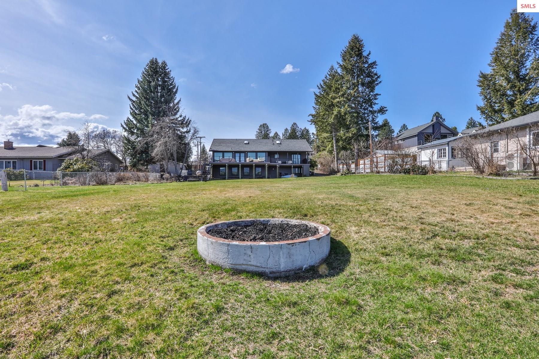 475 Campbell Point Road Laclede, ID 83841 - Photo 54 of 66 Spacious, level back yard