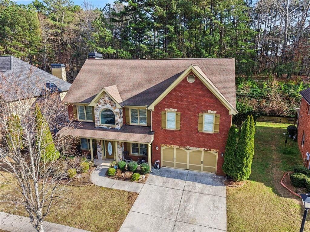 2594 Dolostone Way Dacula, GA 30019 - Photo 2 of 27