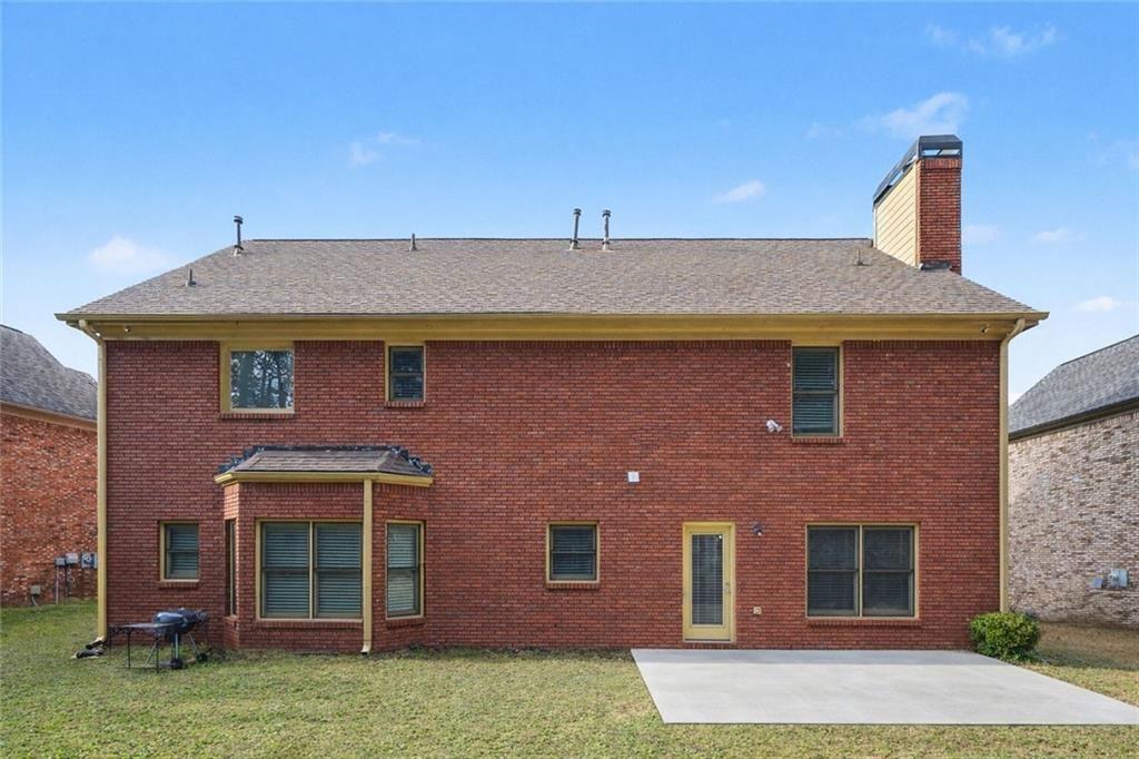 2594 Dolostone Way Dacula, GA 30019 - Photo 21 of 27