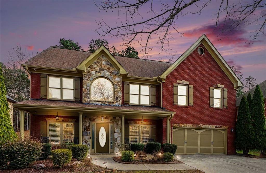 2594 Dolostone Way Dacula, GA 30019 - Photo 25 of 27