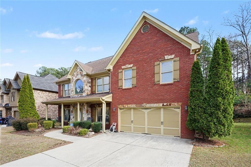 2594 Dolostone Way Dacula, GA 30019 - Photo 3 of 27