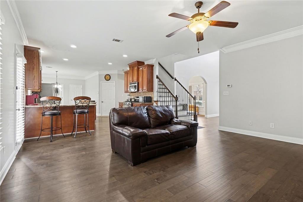 2594 Dolostone Way Dacula, GA 30019 - Photo 7 of 27