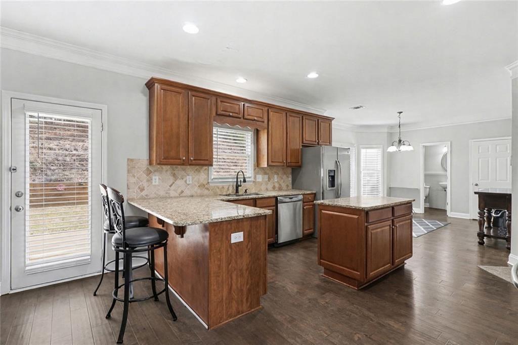 2594 Dolostone Way Dacula, GA 30019 - Photo 8 of 27