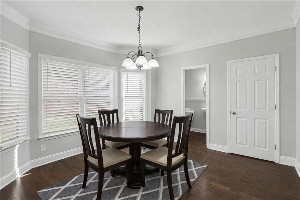 2594 Dolostone Way Dacula, GA 30019 - Photo 10 of 27