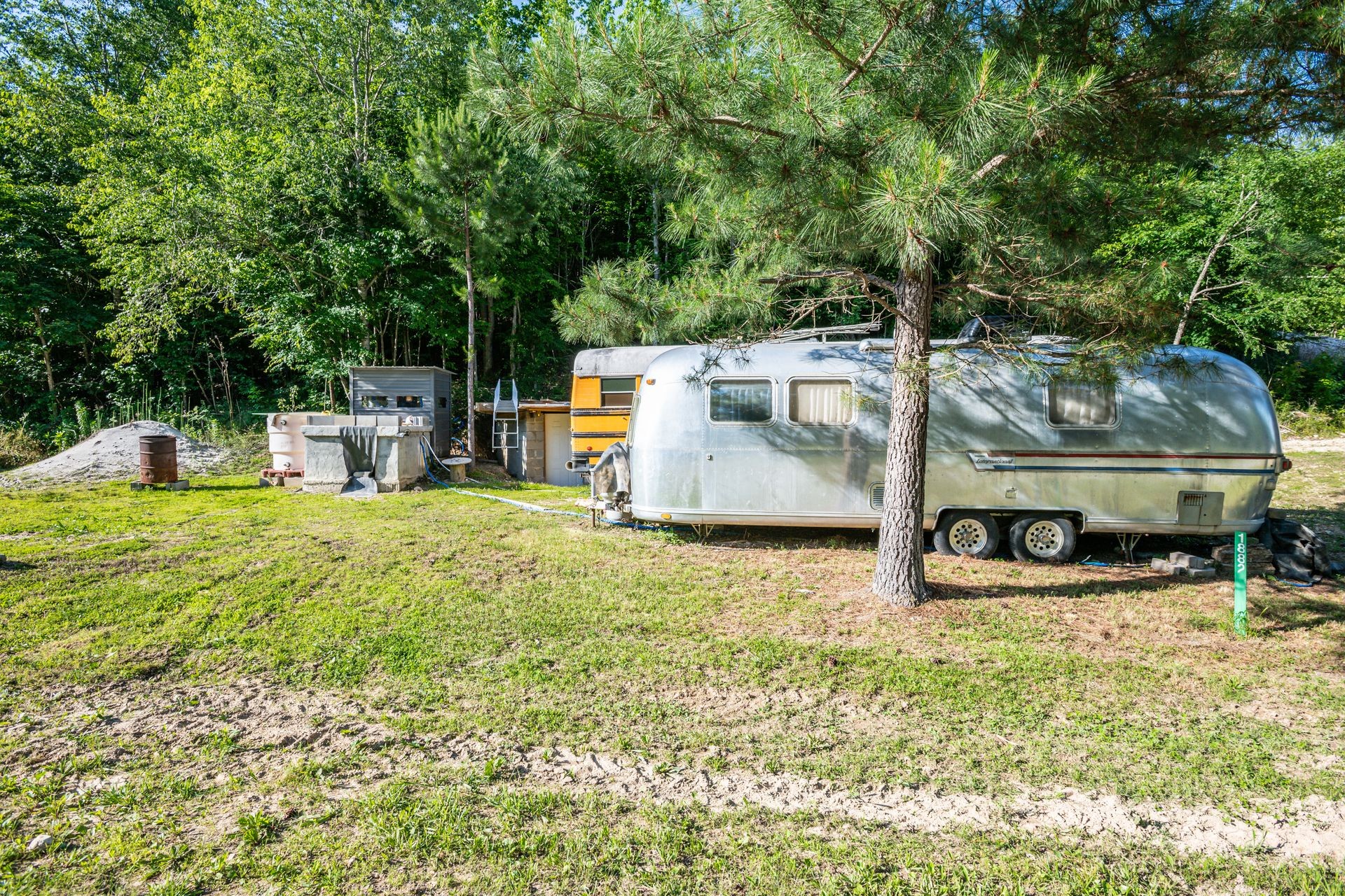 1882 Morris Road Holladay, TN 38341 - Photo 11 of 43 a view of a swimming pool with a patio