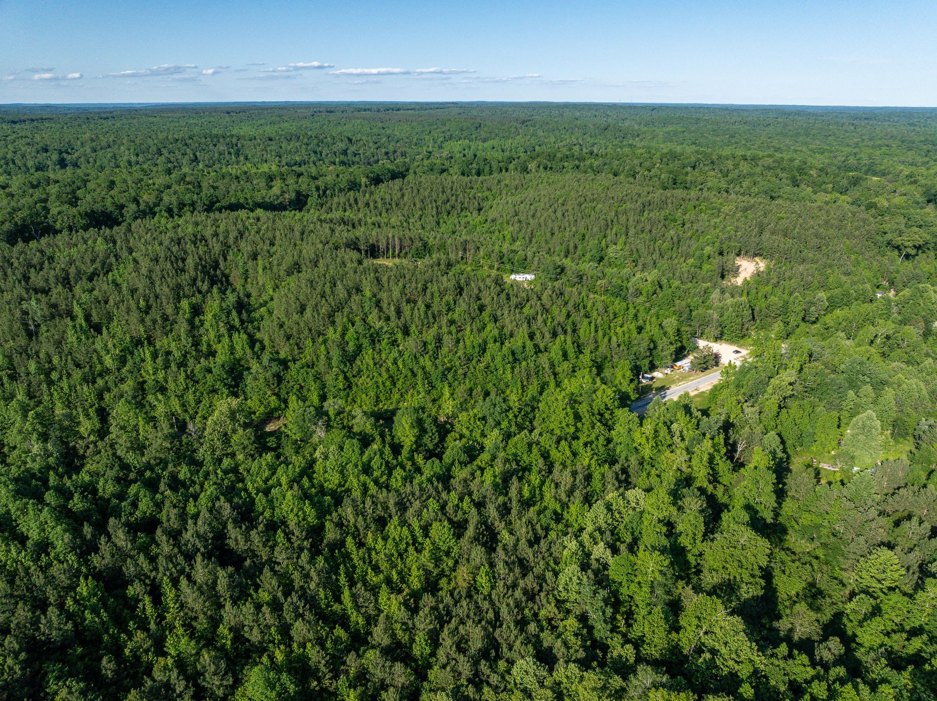 1882 Morris Road Holladay, TN 38341 - Photo 20 of 43 a view of yard with green space