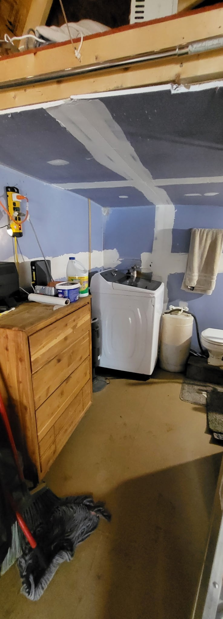 1882 Morris Road Holladay, TN 38341 - Photo 35 of 43 a view of water heater room