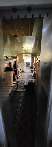 a close up of water heater