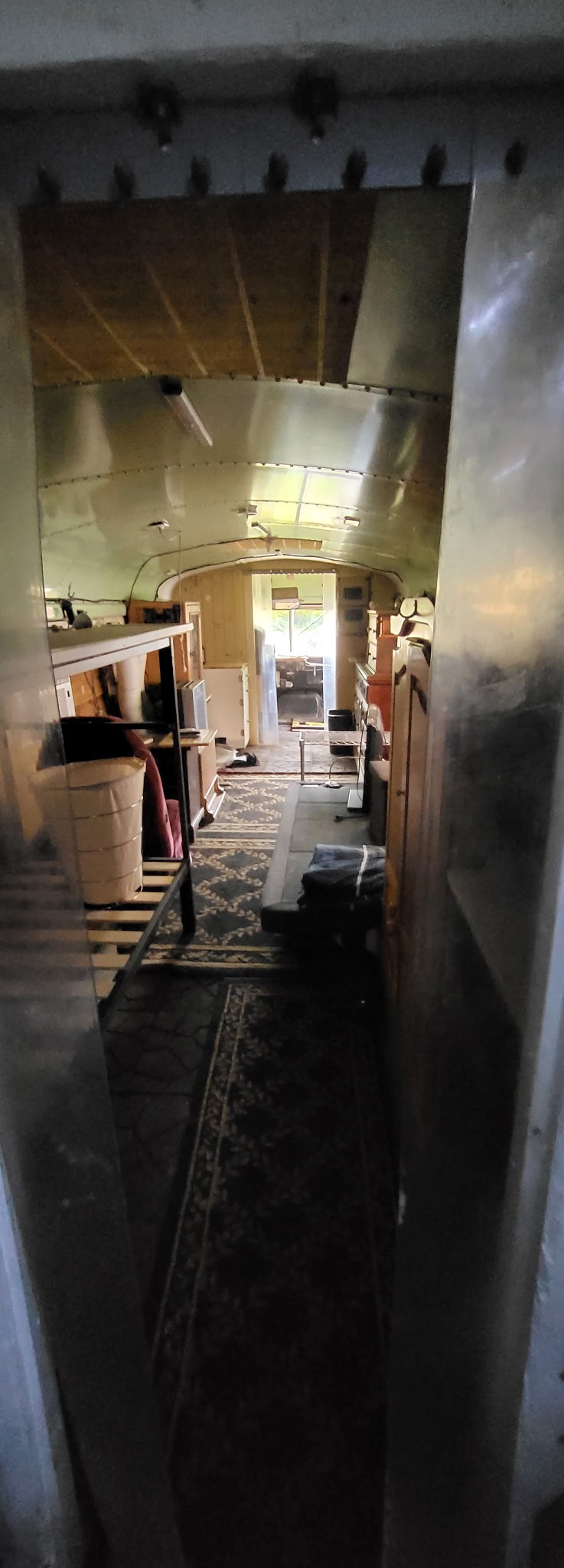 1882 Morris Road Holladay, TN 38341 - Photo 38 of 43 a view of storage and utility room