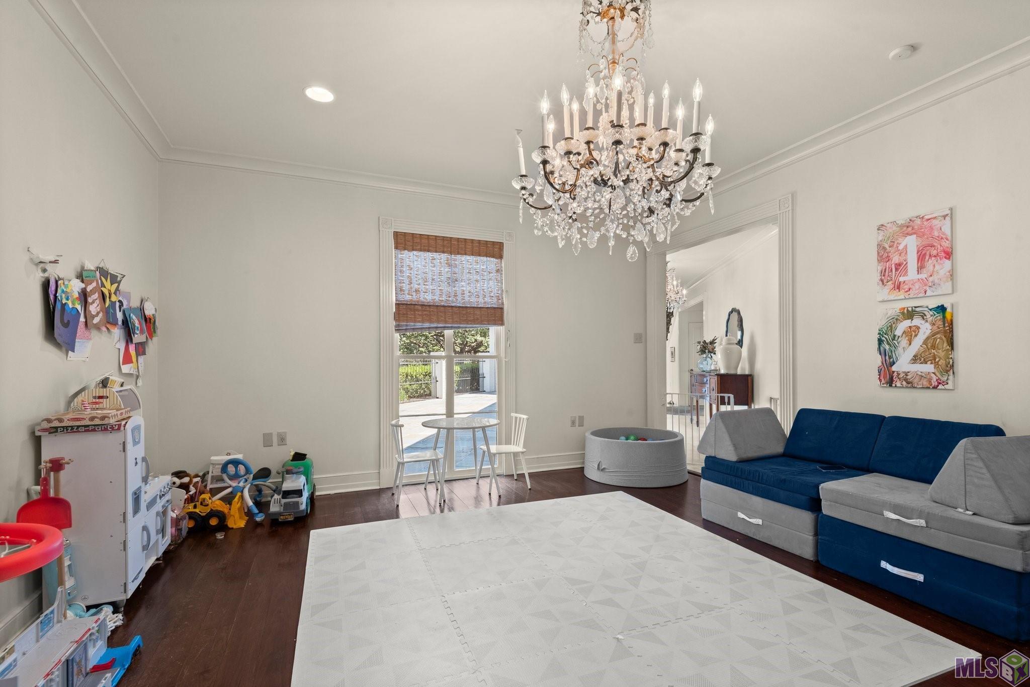 7128 Boyce Drive Baton Rouge, LA 70809 - Photo 15 of 60 Formal DR (used as toy room)