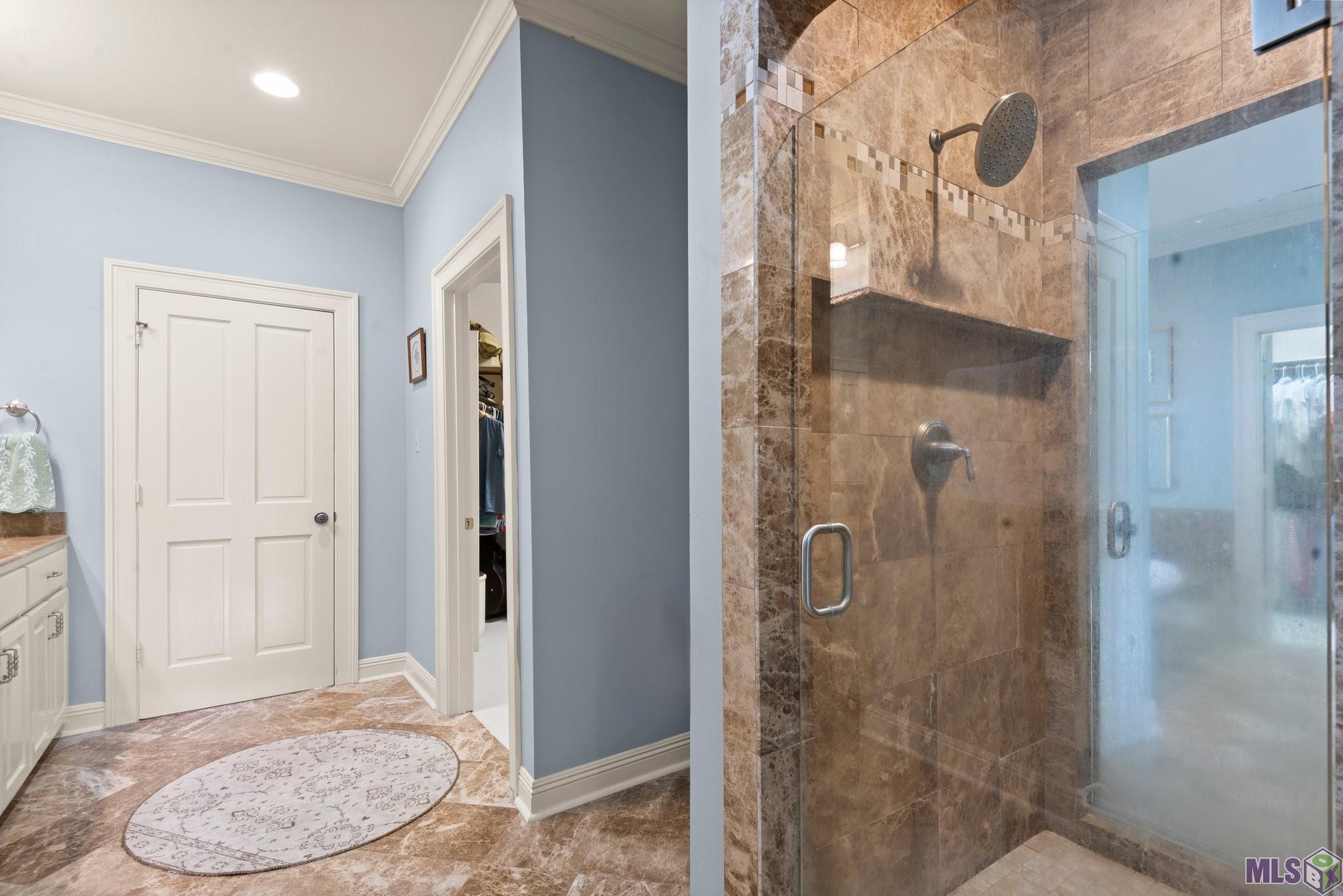 7128 Boyce Drive Baton Rouge, LA 70809 - Photo 36 of 60 Primary Suite - shower only side