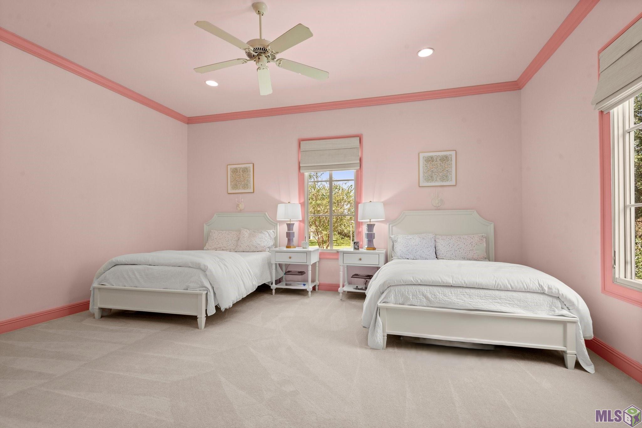 7128 Boyce Drive Baton Rouge, LA 70809 - Photo 49 of 60 Upstairs girls suite