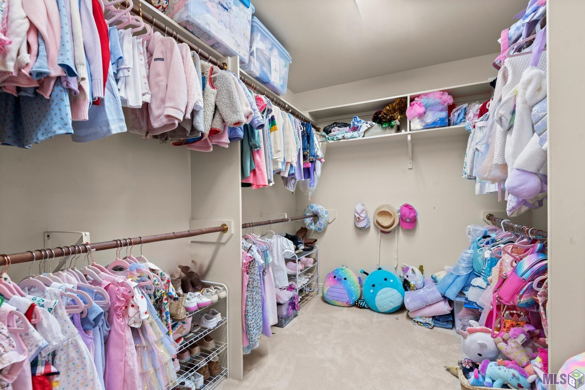 7128 Boyce Drive Baton Rouge, LA 70809 - Photo 52 of 60 Girls suite wic