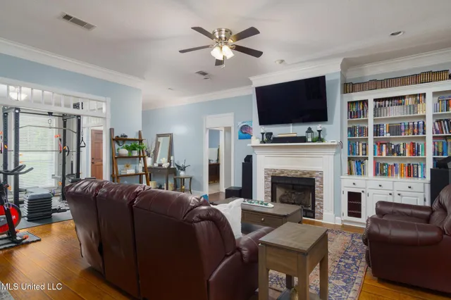 $359,900 | 55 Woodstone Drive, Hattiesburg, MS 39402