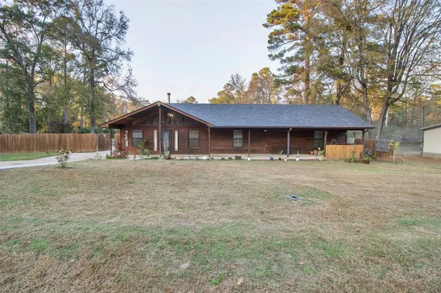 $215,000 | 6839 Myrtlewood Trail, Gilmer, TX 75645
