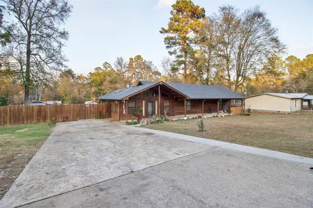 $215,000 | 6839 Myrtlewood Trail, Gilmer, TX 75645