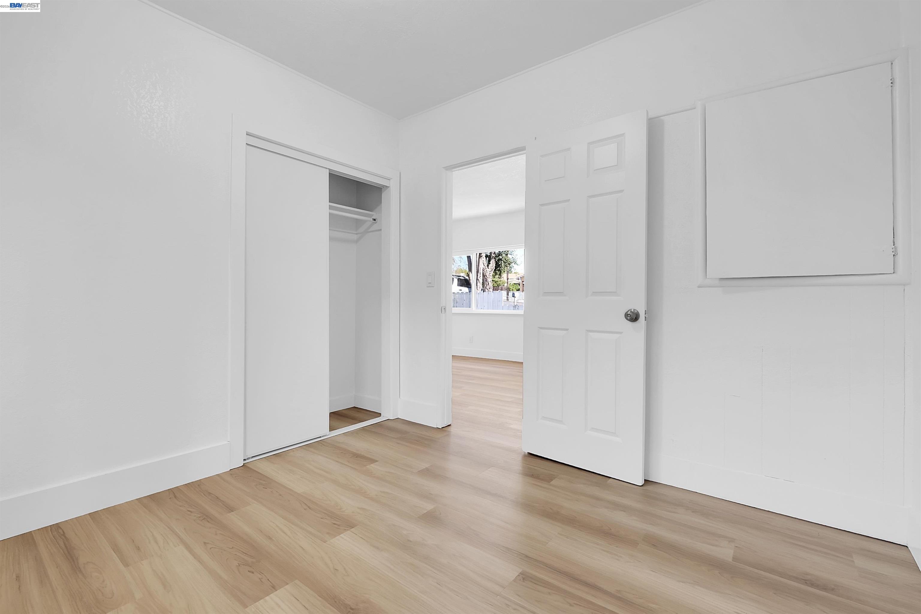 1467 Clay Street Hayward, CA 94541 - Photo 9 of 28 wooden floor in an empty room