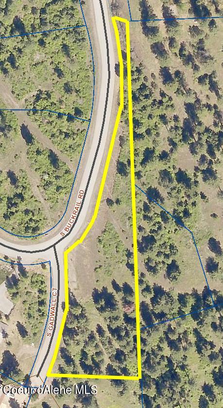Lot 149 Gadwell Harrison, ID 83833 - Photo 12 of 12 Lot 149