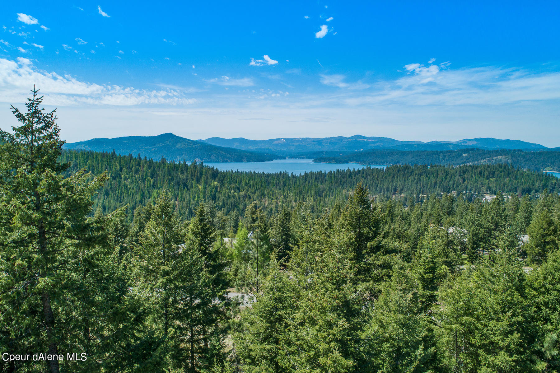 Lot 149 Gadwell Harrison, ID 83833 - Photo 5 of 12 Aerial_Gadwell_Lot149-3
