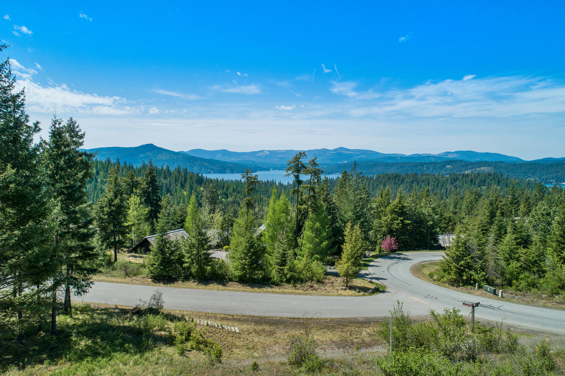 Lot 149 Gadwell Harrison, ID 83833 - Photo 6 of 12 Aerial_Gadwell_Lot149-6
