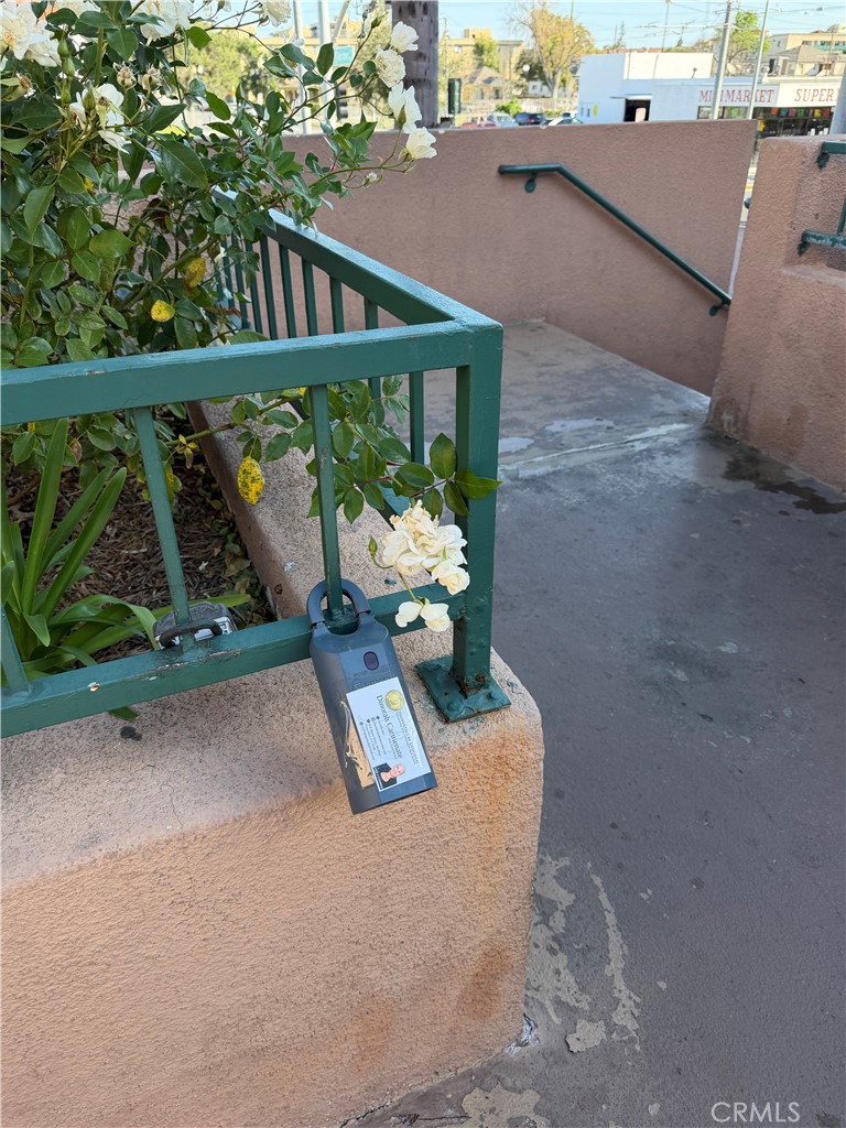 450 East 4th Street, Unit 423 Santa Ana, CA 92701 - Photo 24 of 28 Supra location