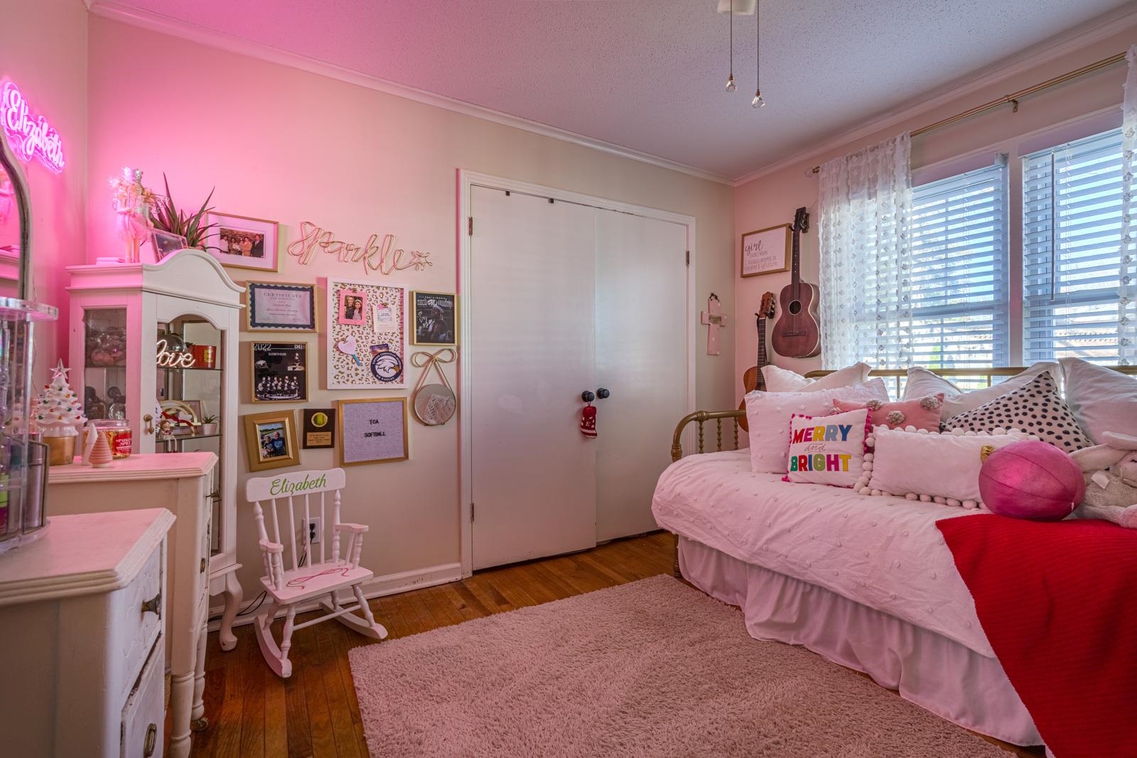 704 Irene Circle Covington, TN 38019 - Photo 19 of 31 a bedroom with a bed dresser and a window