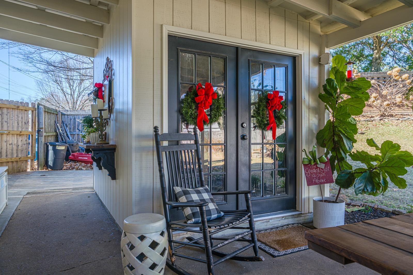 704 Irene Circle Covington, TN 38019 - Photo 25 of 31 a view of outdoor space with seating