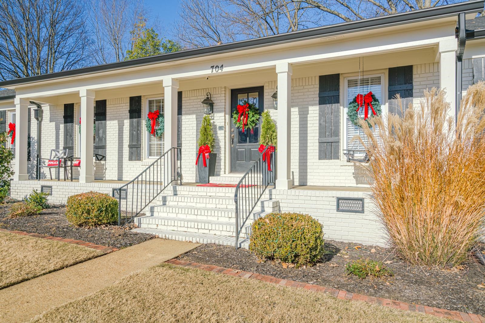 704 Irene Circle Covington, TN 38019 - Photo 4 of 31 a view of a entryway door of the house