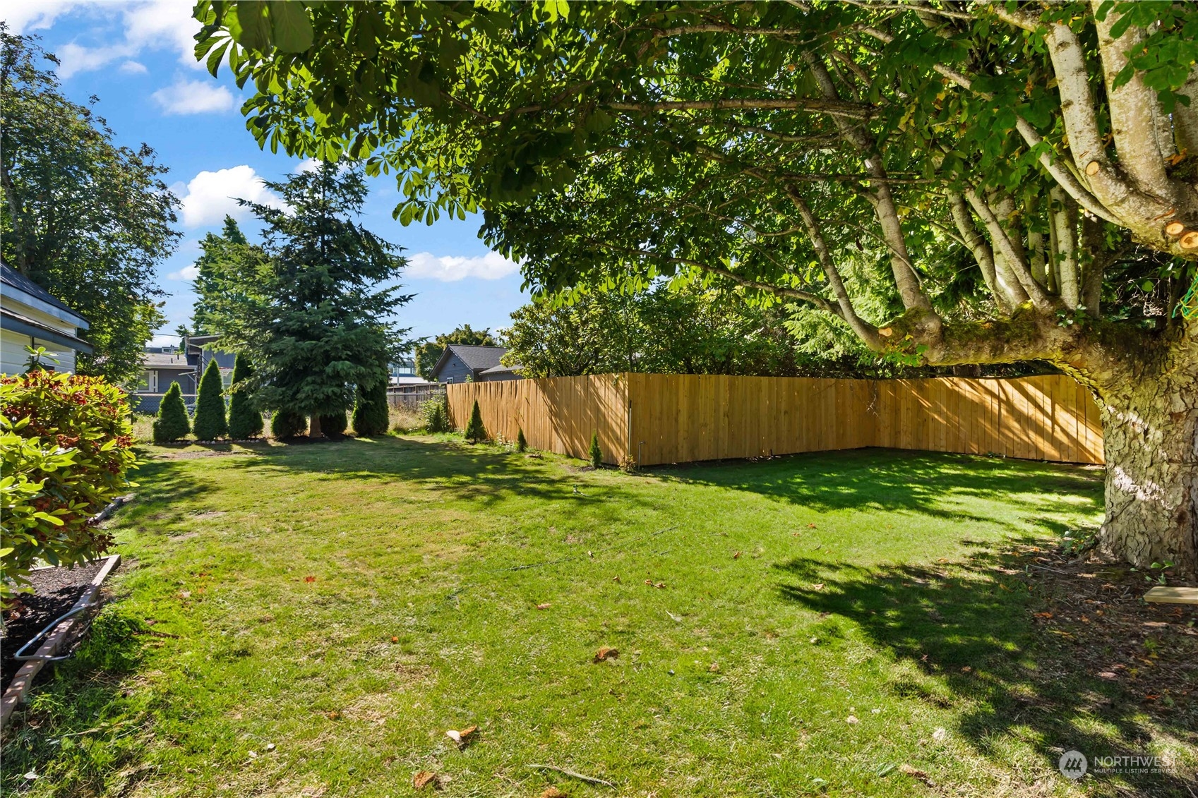 1909 Gary Street Sumner, WA 98390 - Photo 29 of 39 a view of outdoor space and yard