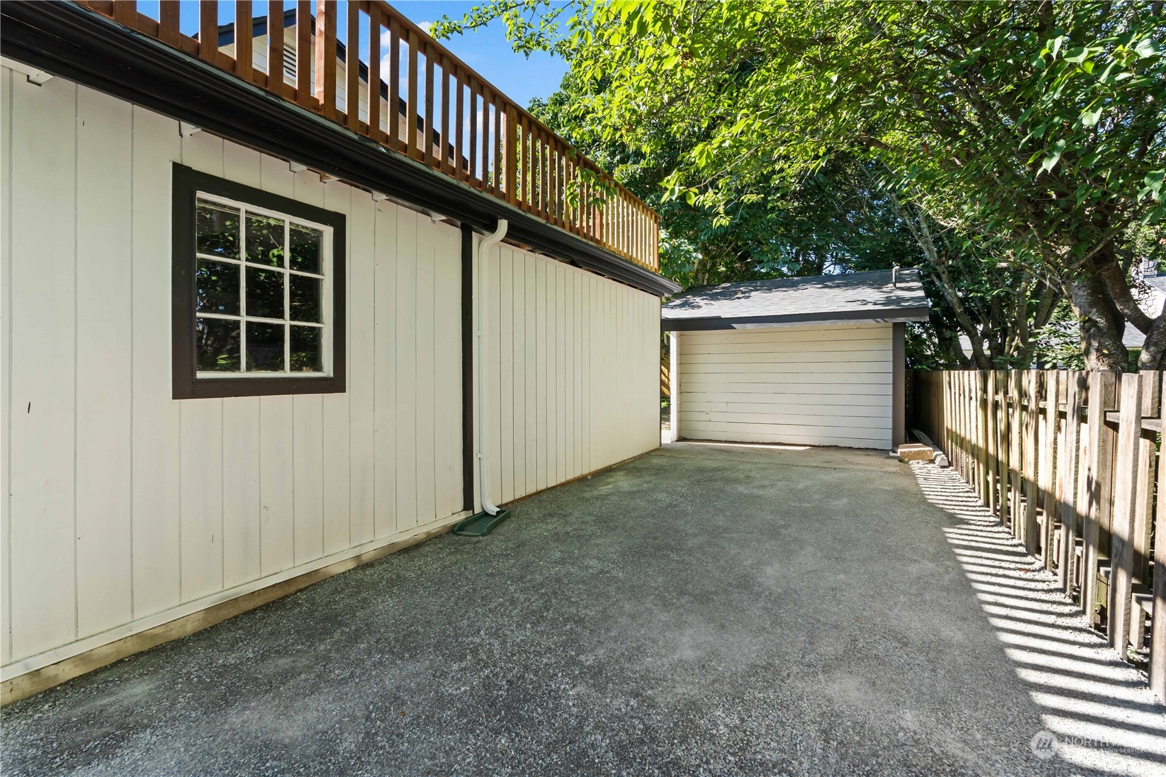 1909 Gary Street Sumner, WA 98390 - Photo 30 of 39 a view of a house with a garage