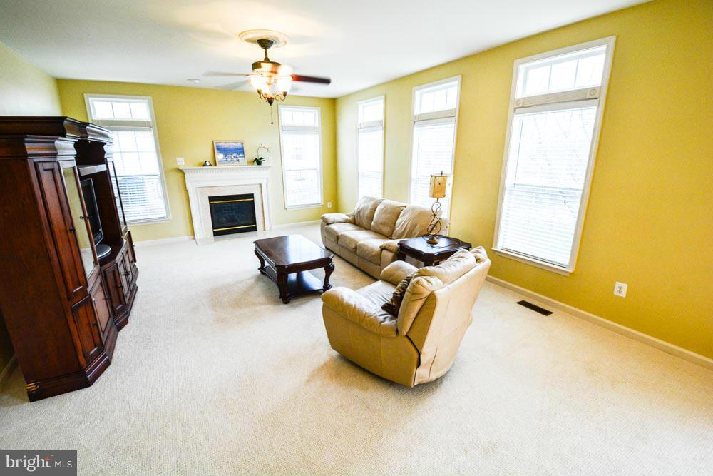 18507 Country Meadow Road Boyds, MD 20841 - Photo 6 of 25 Living Room