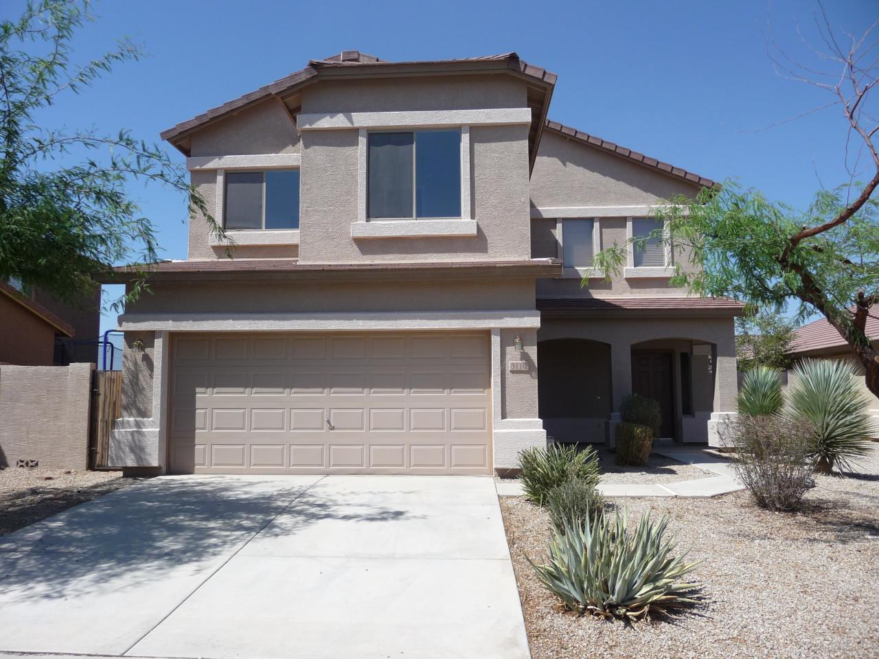 3110 East Sierrita Road Queen Creek, AZ 85143 - Photo 1 of 7 Front