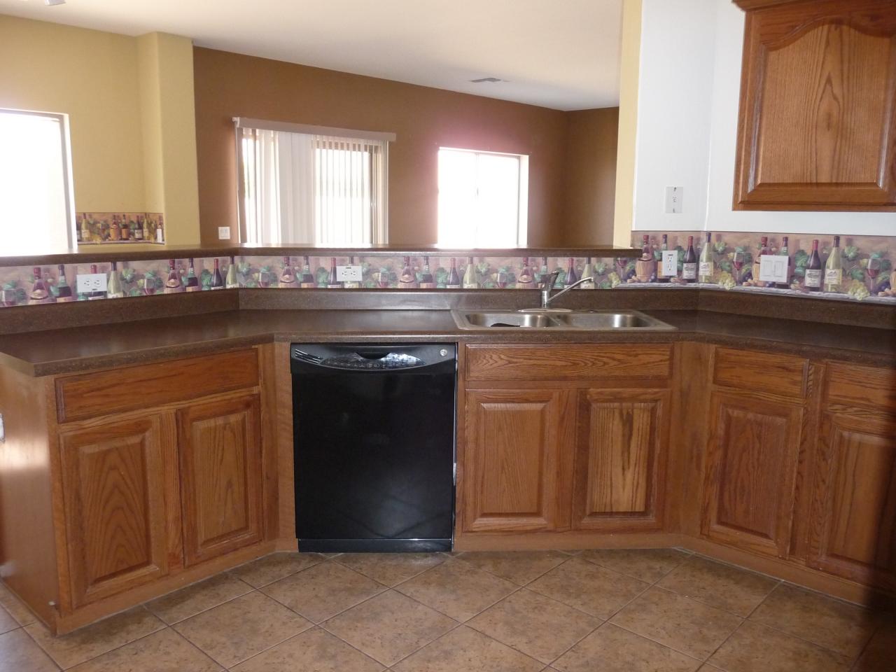 3110 East Sierrita Road Queen Creek, AZ 85143 - Photo 3 of 7 Kitchen