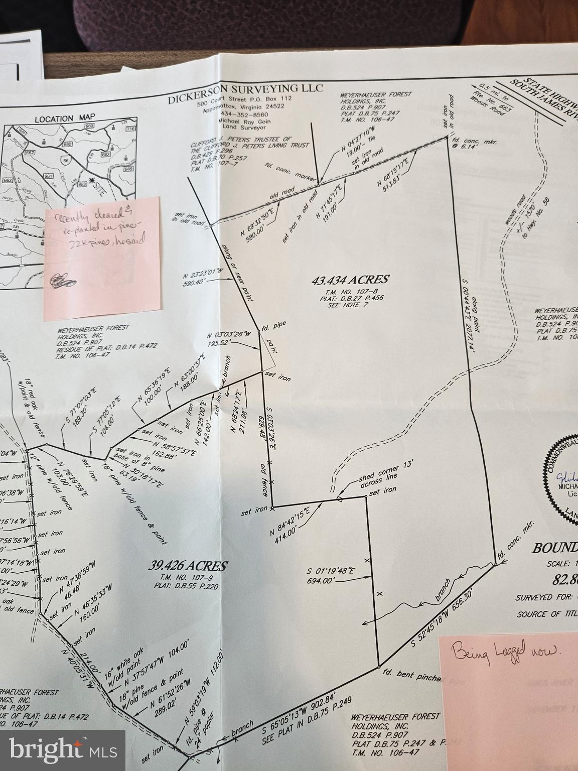 83.84-ac South James River Road Buckingham, VA 23921 - Photo 5 of 21