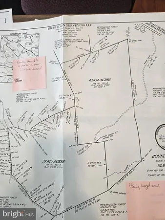 $200,000 | 83.84-ac South James River Road, Buckingham, VA 23921