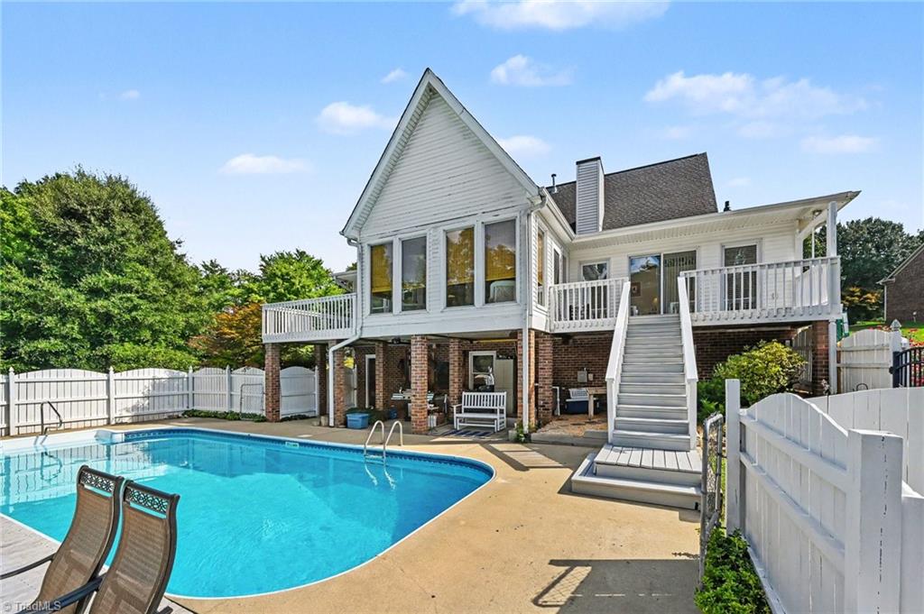 2380 Olde Spring Court Graham, NC 27253 - Photo 4 of 36
