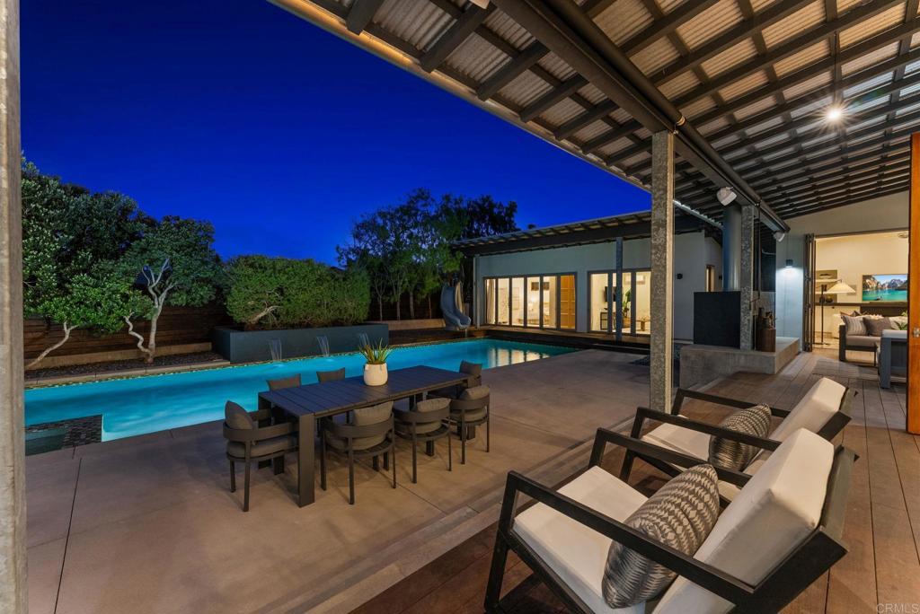 1866 Sheridan Road Encinitas, CA 92024 - Photo 62 of 75 Pool lounge area