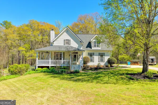 $599,000 | 1555 Lower River Road, Covington, GA 30016