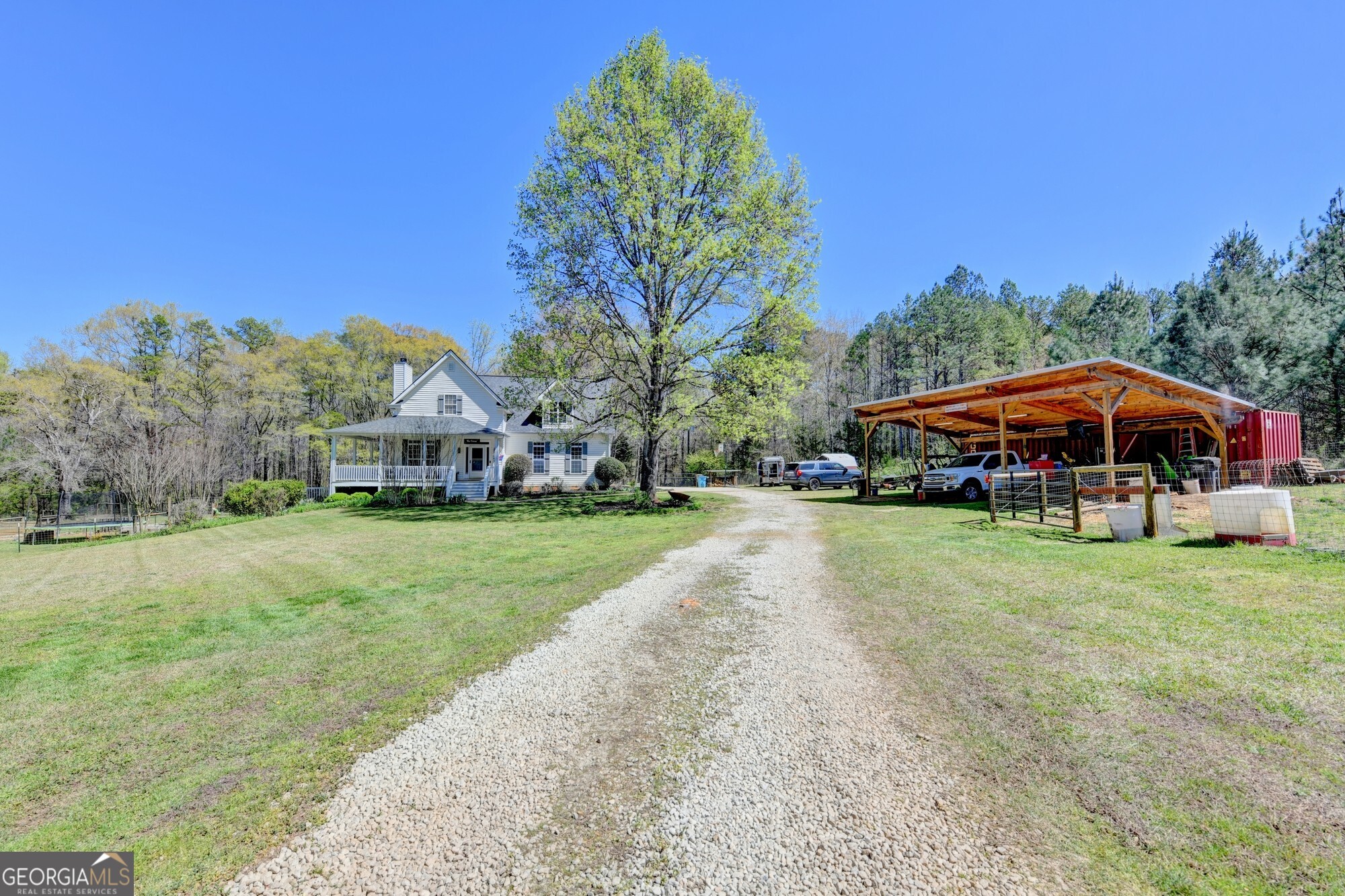 1555 Lower River Road Covington, GA 30016 - Photo 3 of 90