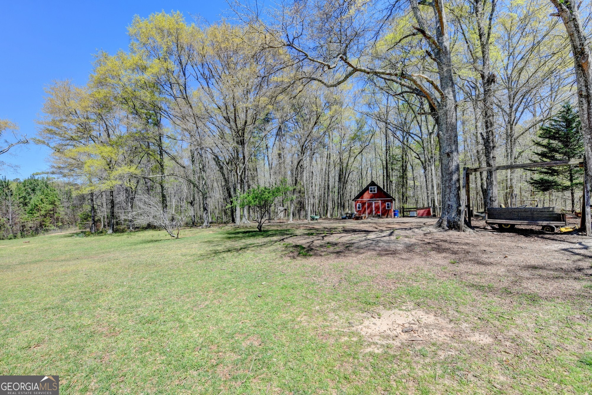 1555 Lower River Road Covington, GA 30016 - Photo 62 of 90