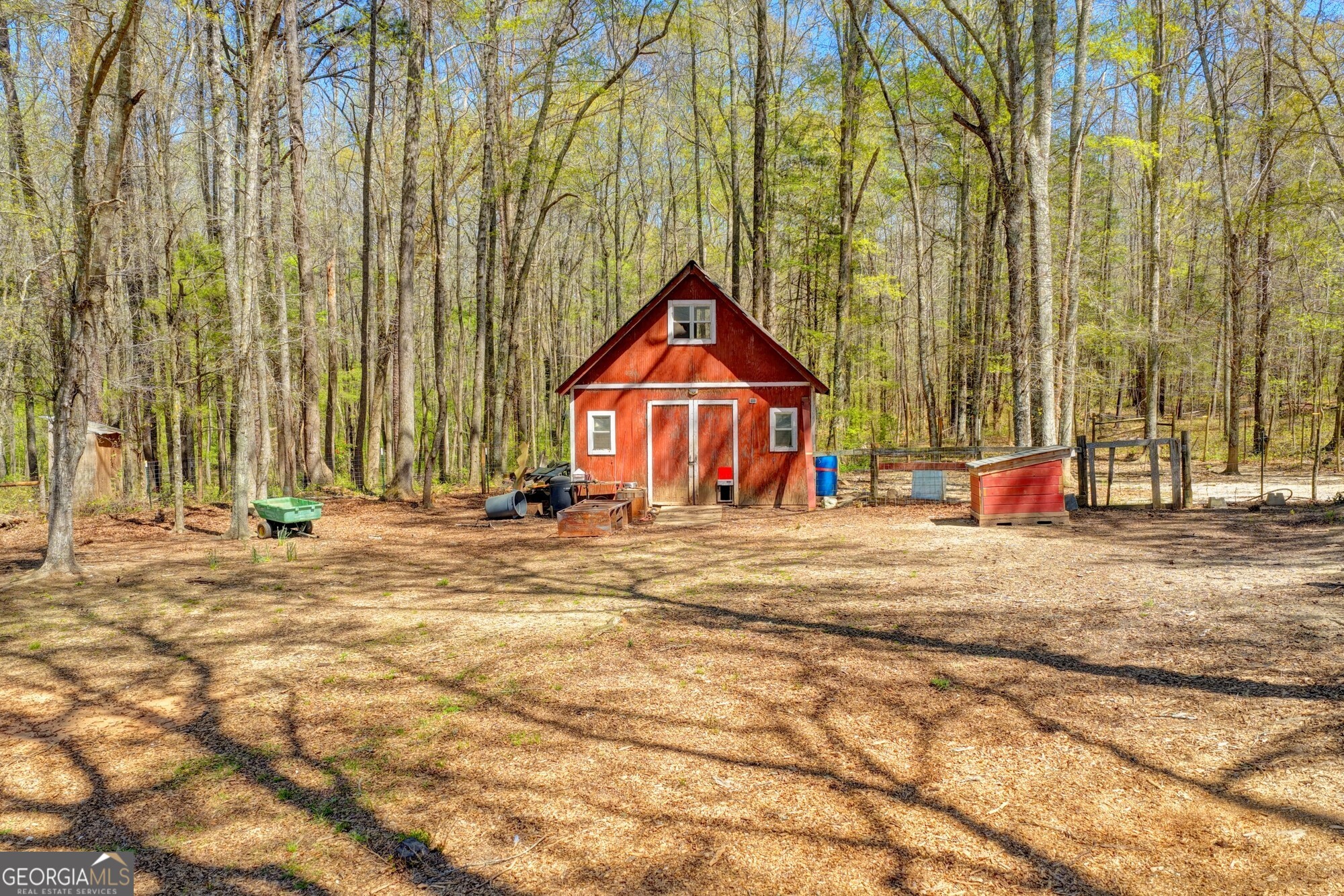 1555 Lower River Road Covington, GA 30016 - Photo 65 of 90