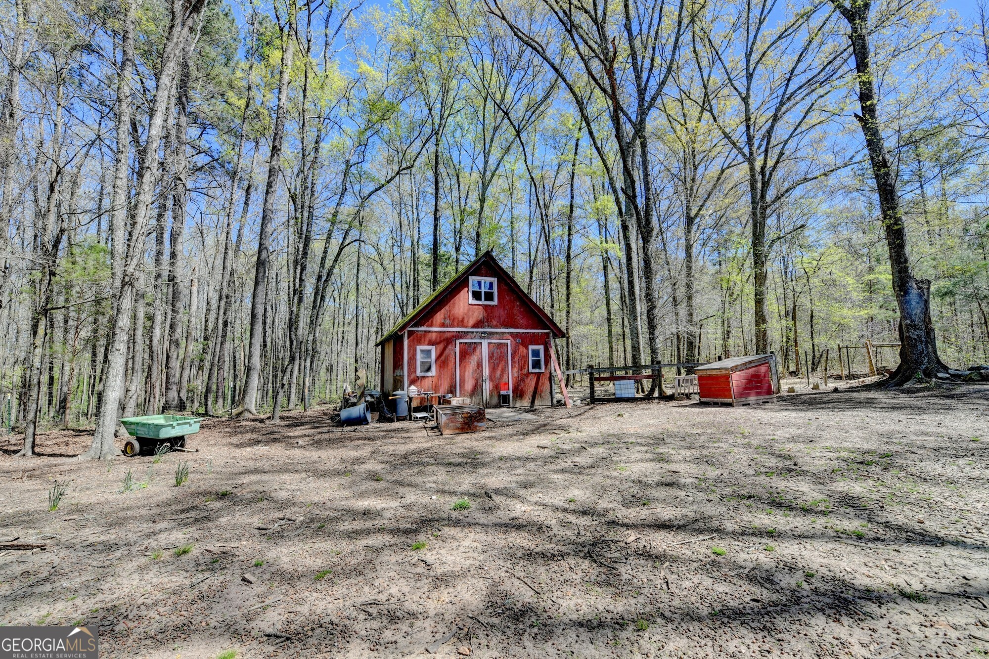 1555 Lower River Road Covington, GA 30016 - Photo 66 of 90