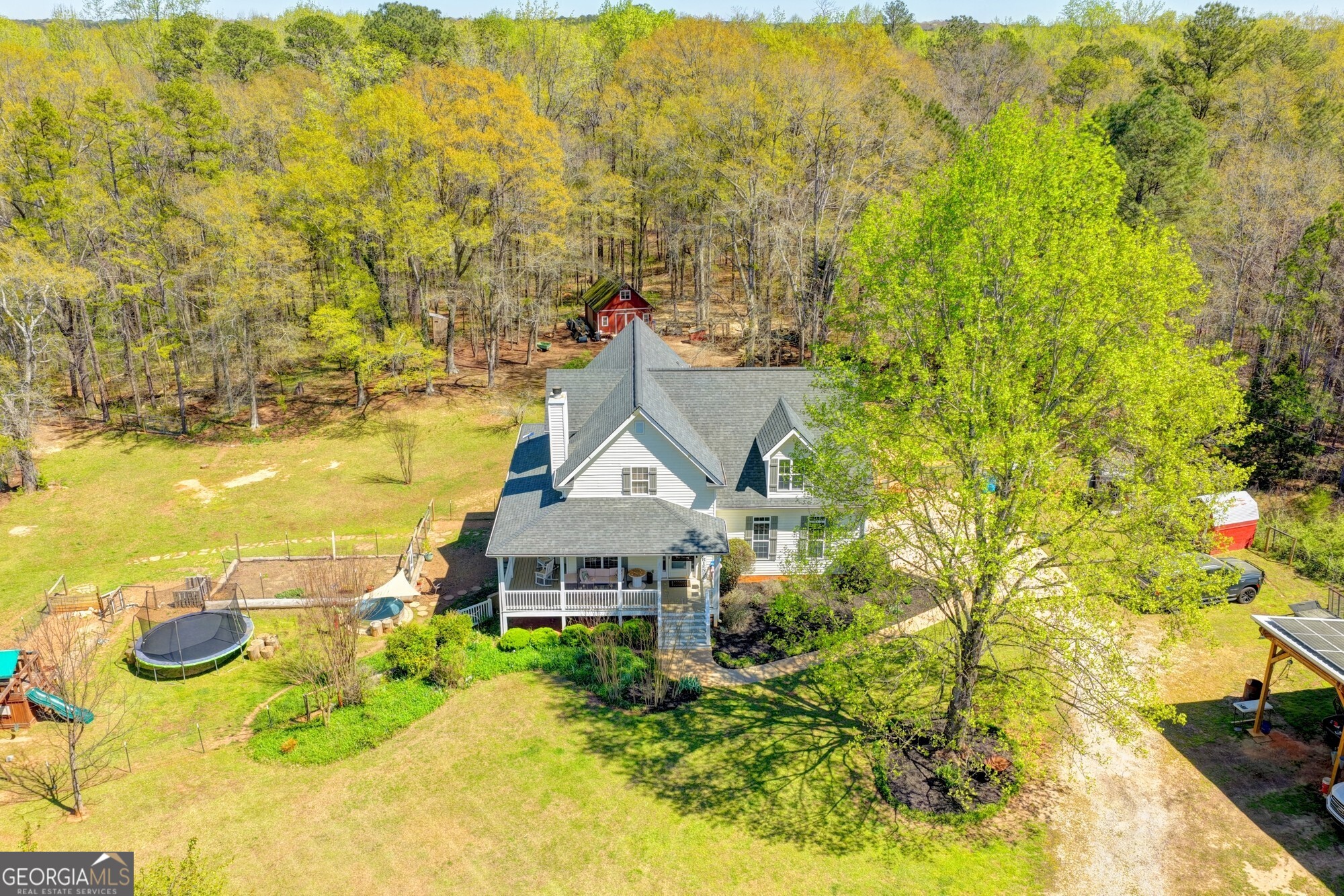 1555 Lower River Road Covington, GA 30016 - Photo 69 of 90