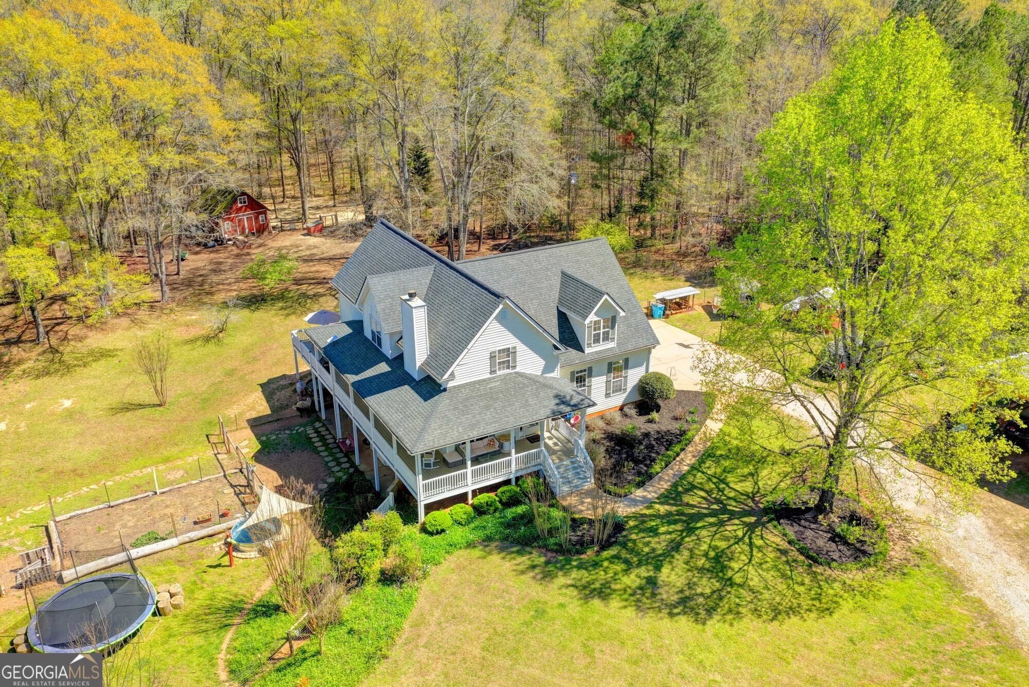 1555 Lower River Road Covington, GA 30016 - Photo 71 of 90
