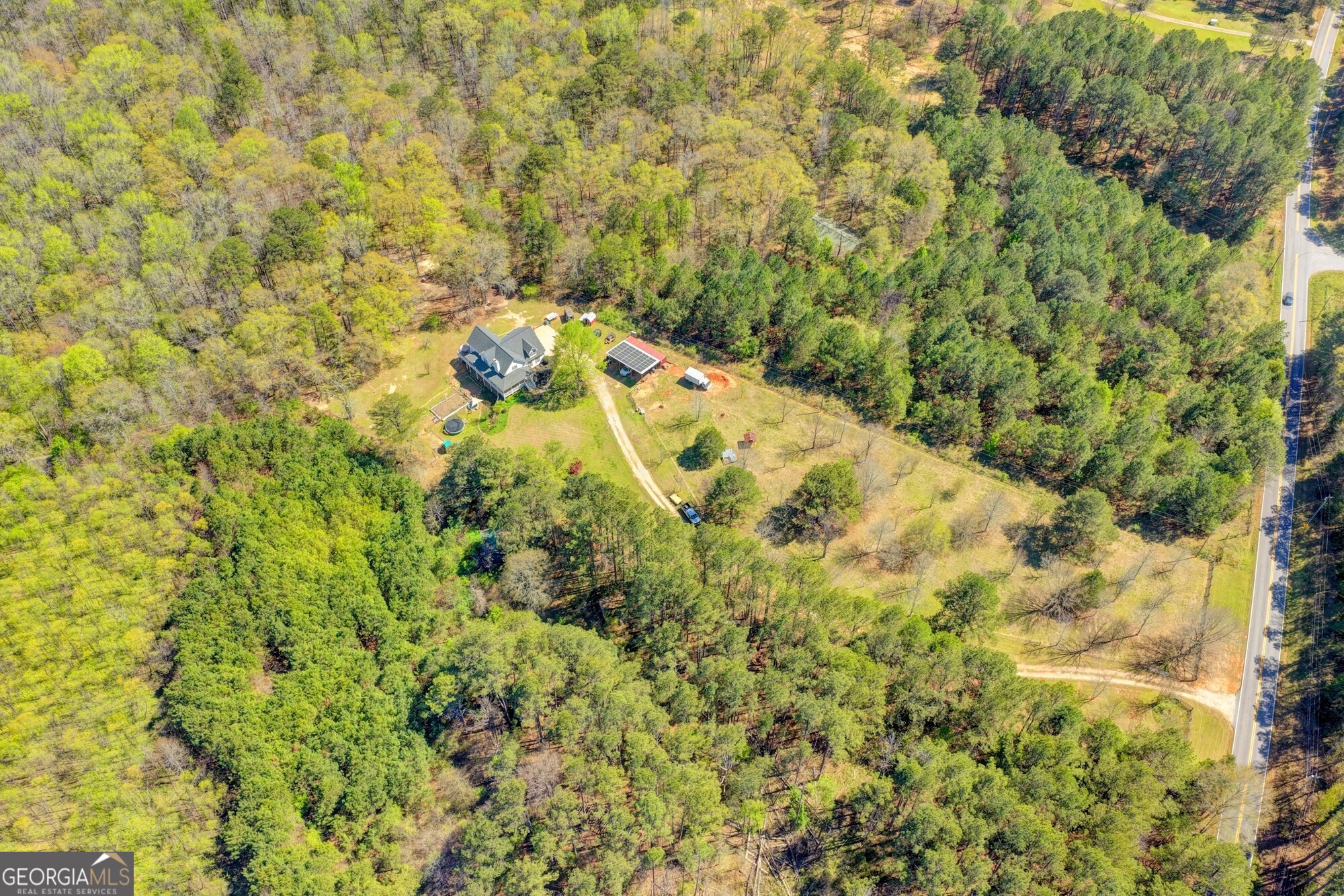 1555 Lower River Road Covington, GA 30016 - Photo 74 of 90